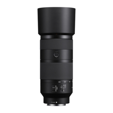 Sony FE 100-400mm f/5.6-8 OSS - obiektyw zmiennoogniskowy (superteleobiektyw)
